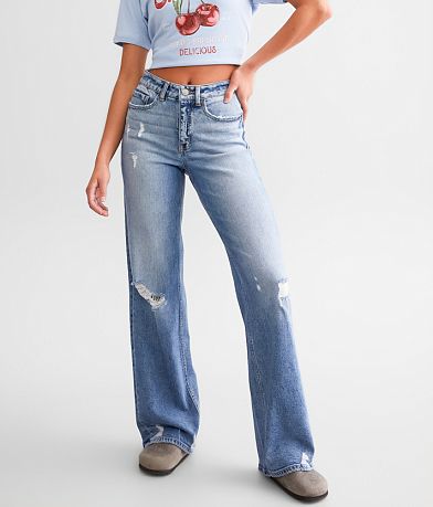 Women's Jeans: Wide Leg, Cropped, Flare & More