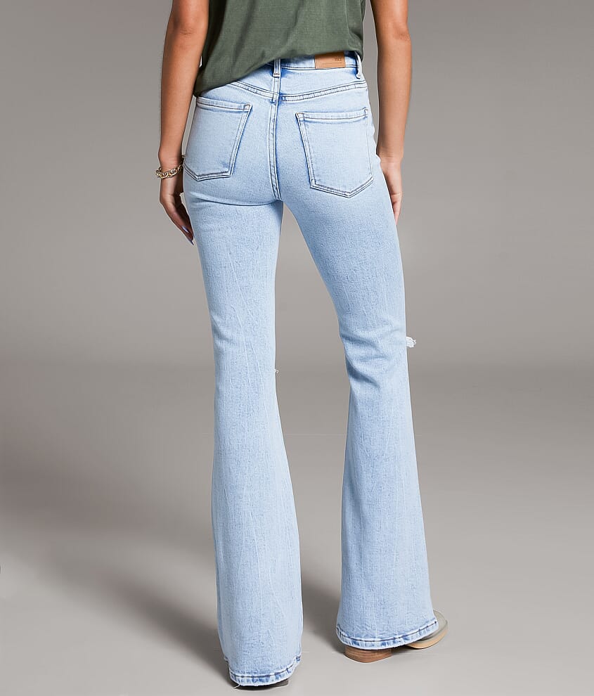 Billie Flare Stretch Jean - thumbnail 4