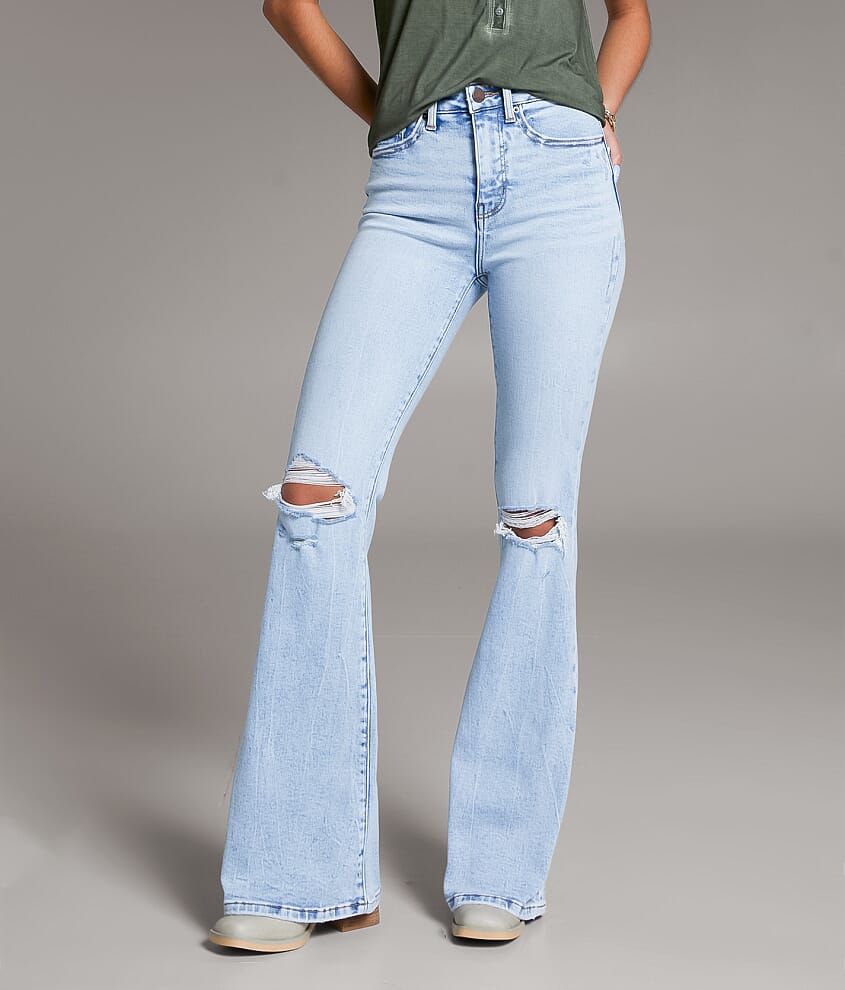 Billie Flare Stretch Jean - thumbnail 2