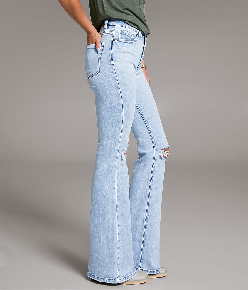 Billie Flare Stretch Jean