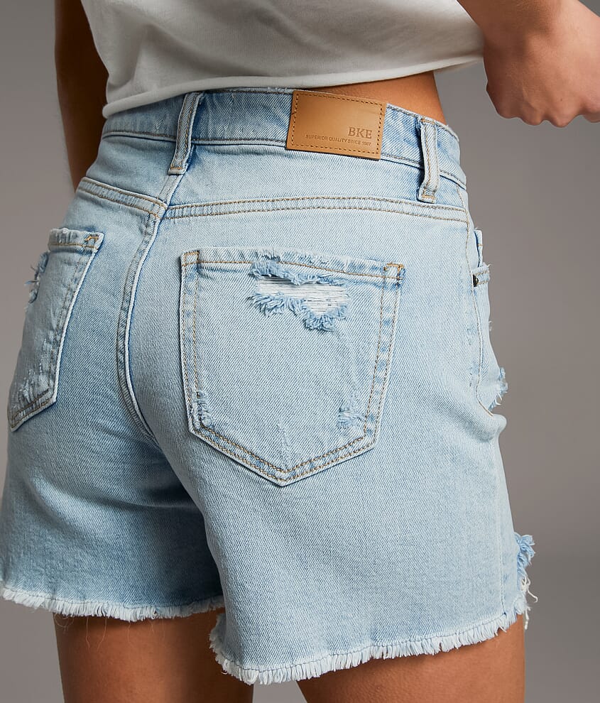 Billie Stretch Short - thumbnail 4