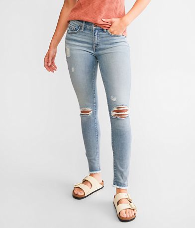 BKE Monroe Ankle Skinny Stretch Jean front view
