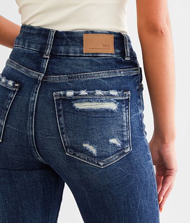 BKE Billie Boot Stretch Jean BACK_POCKET