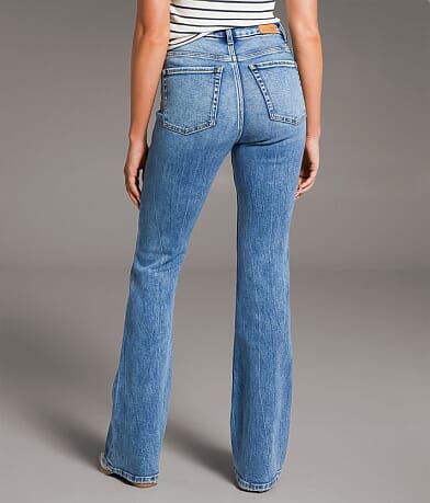 BKE Parker Boot Stretch Jean BACK