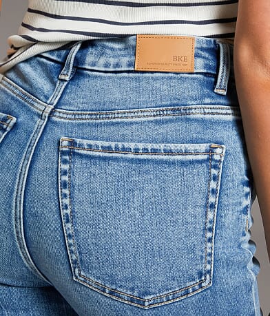 BKE Parker Boot Stretch Jean BACK_POCKET