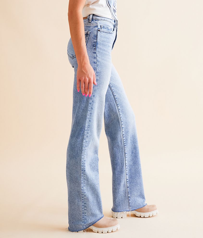 Billie Classic Straight Stretch Jean