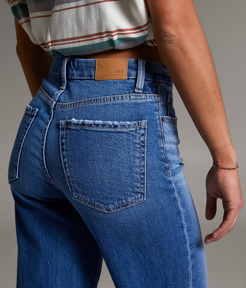 Billie Wide Leg Stretch Jean