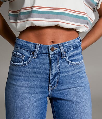 BKE Billie Wide Leg Stretch Jean misc detail 1 view