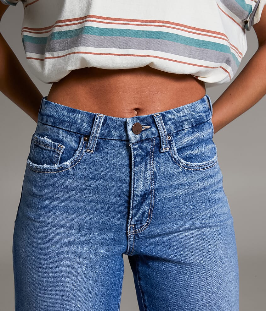 Billie Wide Leg Stretch Jean