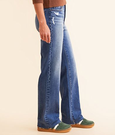 BKE Parker Classic Straight Stretch Jean FULL_RIGHT_SIDE