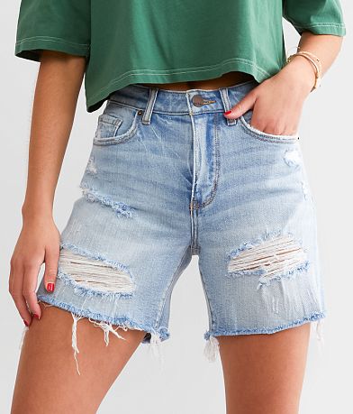 BKE Billie Stretch Short front view