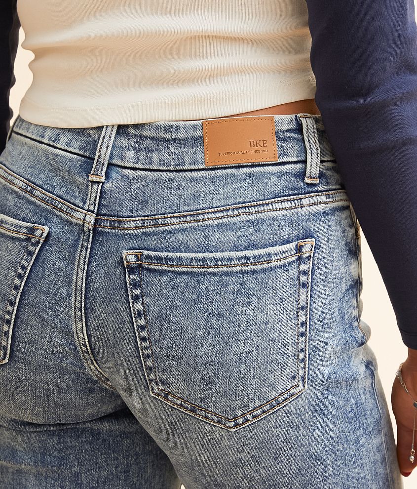 Payton Wide Leg Stretch Jean