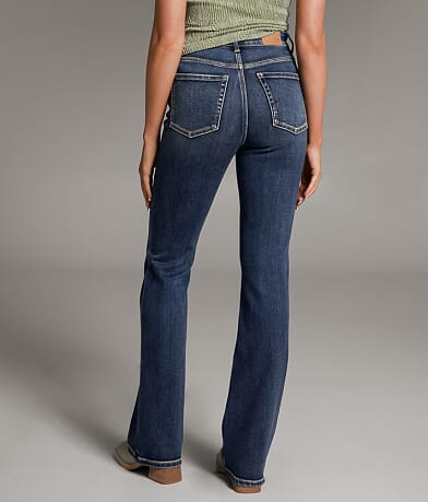 BKE Parker Boot Stretch Jean back view