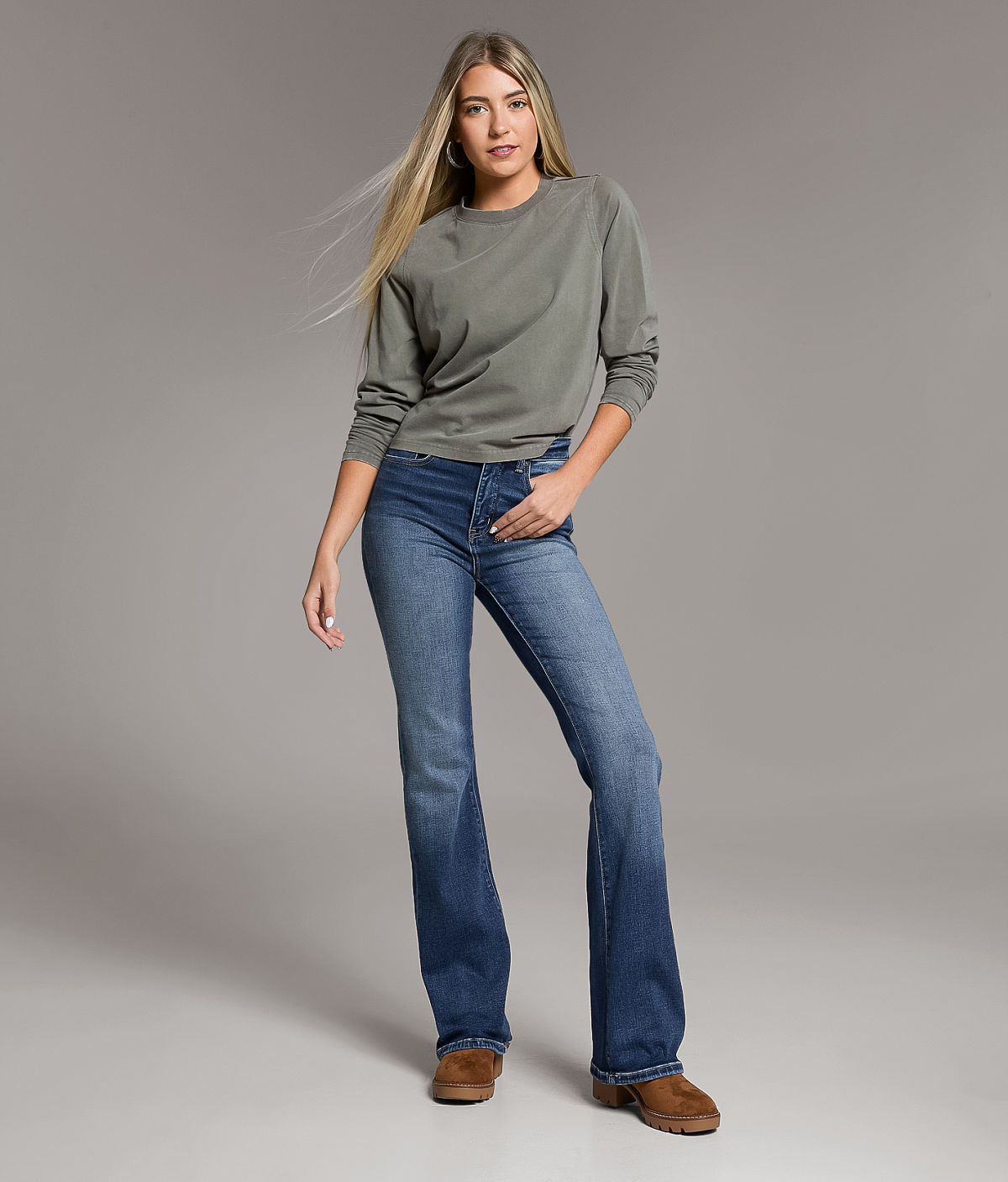 BKE Parker Boot Stretch Jean — Casaldi by Buckle