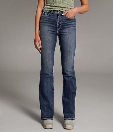 BKE Parker Boot Stretch Jean front view