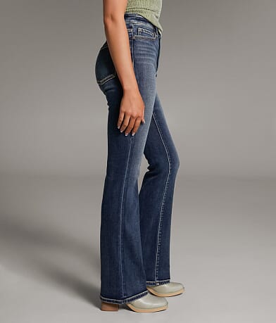 BKE Parker Boot Stretch Jean full right side view