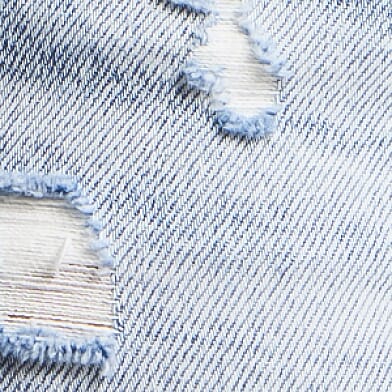 Parker Cropped Straight Stretch Jean thumbnail 7