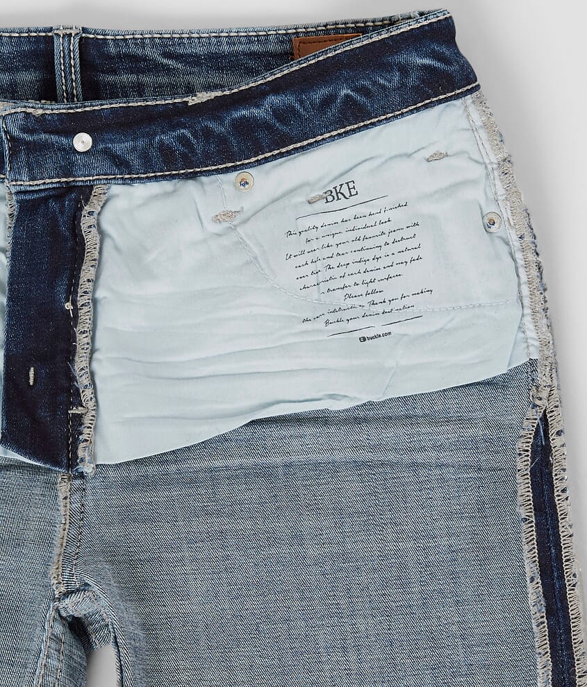 Gabby Cropped Straight Stretch Jean - thumbnail 7