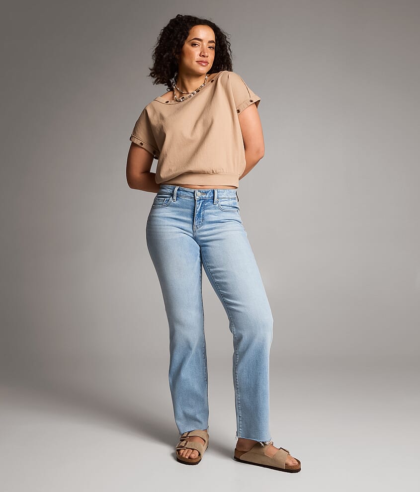 Payton Classic Straight Stretch Jean