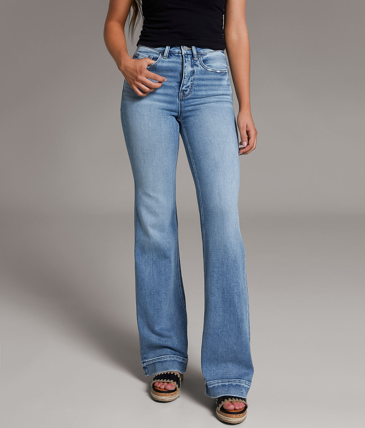BKE Billie Trouser Stretch Jean — Klinger 2 by Buckle