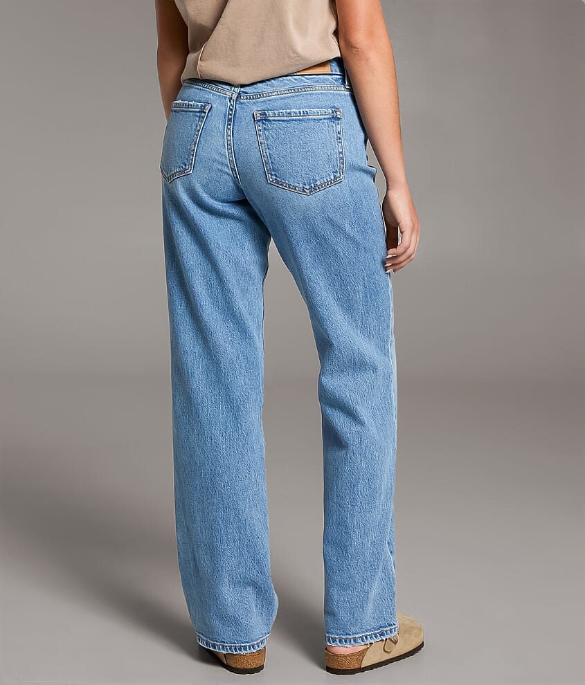 Gabby Classic Straight Stretch Jean