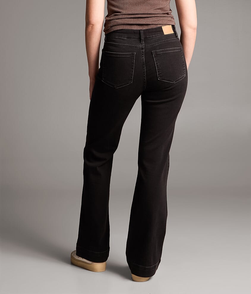 Gabby High Rise Trouser Stretch Jean - thumbnail 4