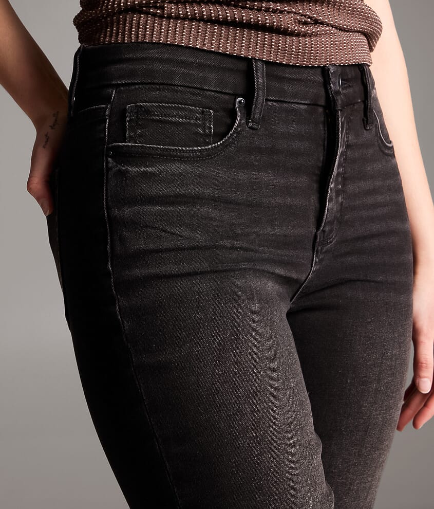 Gabby High Rise Trouser Stretch Jean