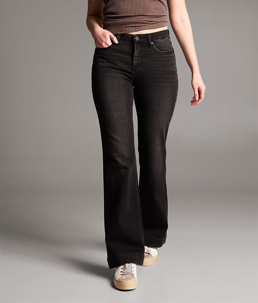 Gabby High Rise Trouser Stretch Jean - thumbnail 2