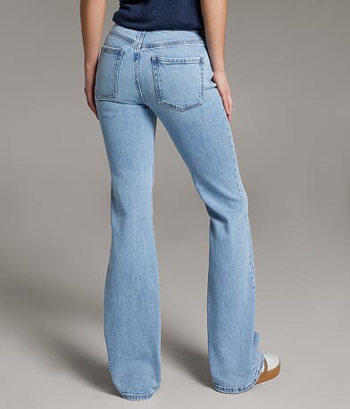 BKE Billie Boot Stretch Jean back view