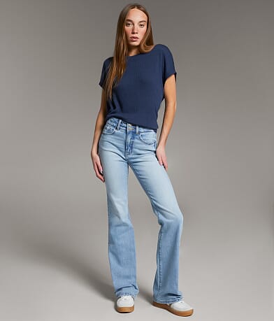 BKE Billie Boot Stretch Jean misc detail 2 view