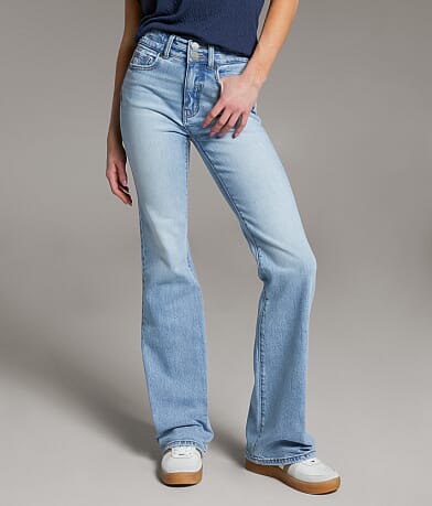 BKE Billie Boot Stretch Jean front view