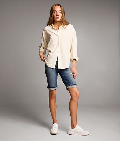 Stella Bermuda Stretch Short