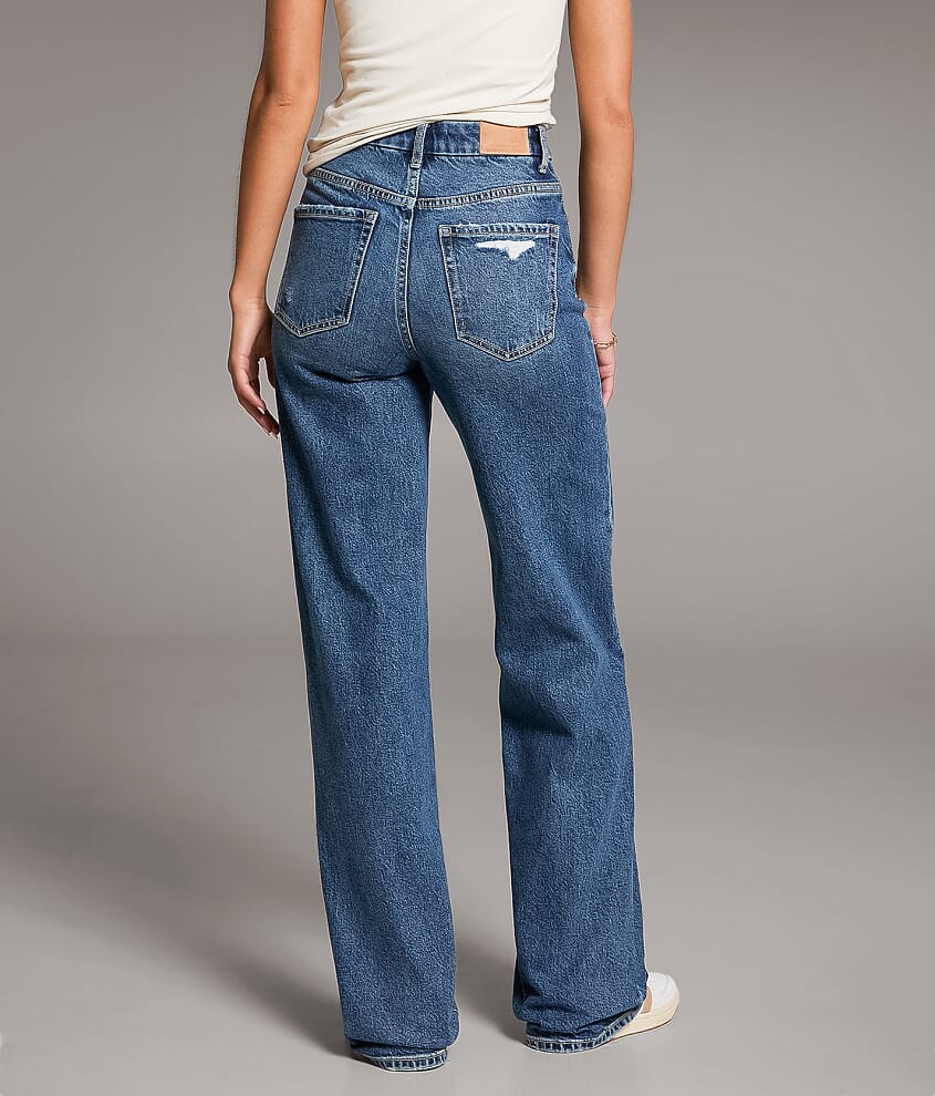 Billie Wide Leg Stretch Jean - thumbnail 4
