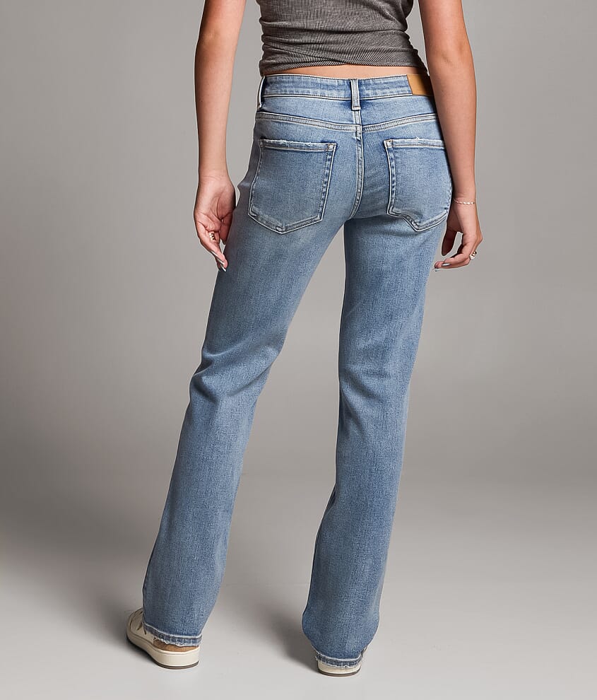 Payton NEW Straight Stretch Jean thumbnail 4