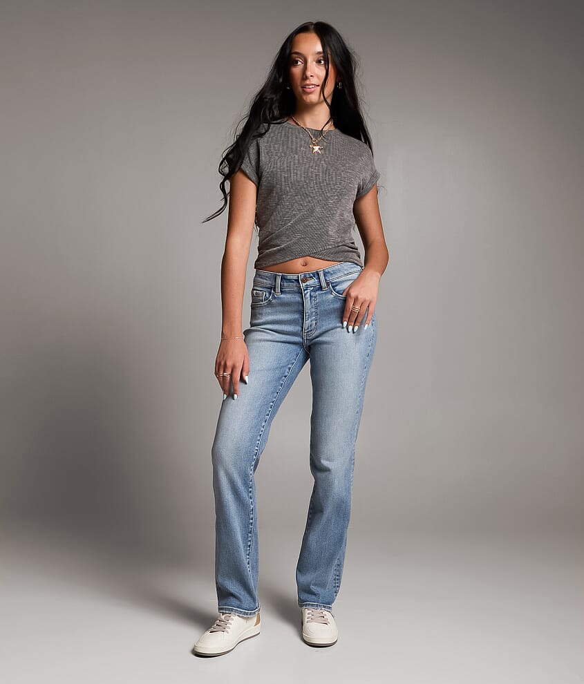 Payton NEW Straight Stretch Jean