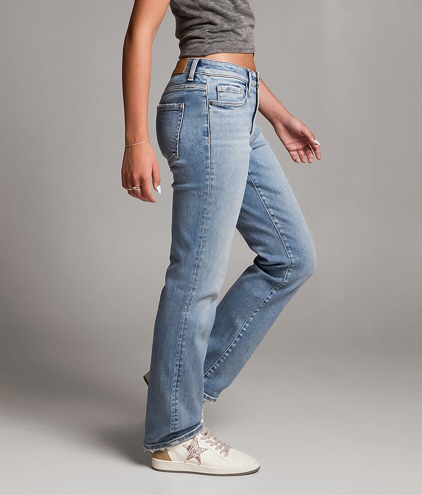 Payton NEW Straight Stretch Jean thumbnail 3