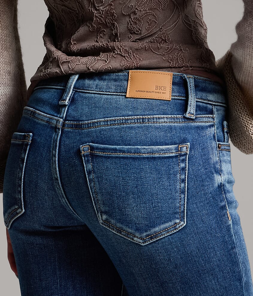 Stella NEW Straight Stretch Jean