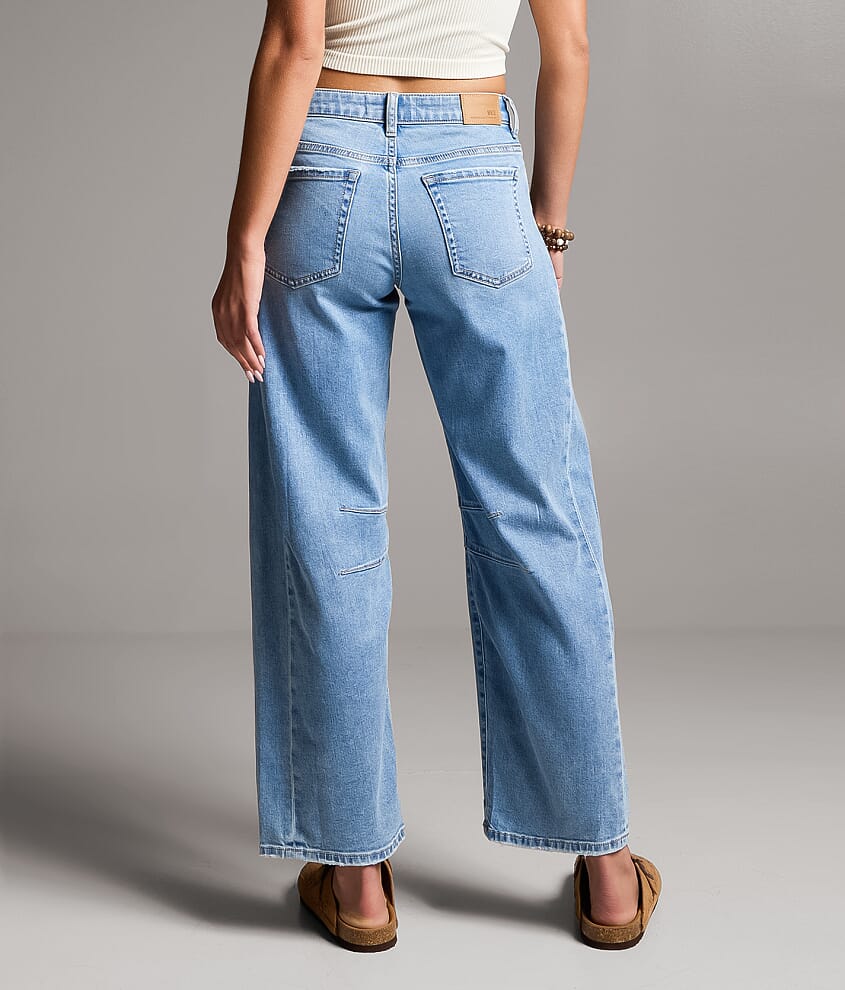 Andi Barrel Stretch Jean - thumbnail 4