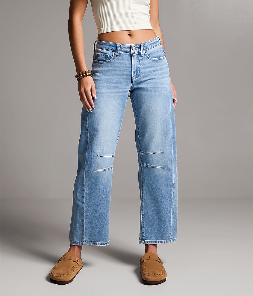 Andi Barrel Stretch Jean - thumbnail 2