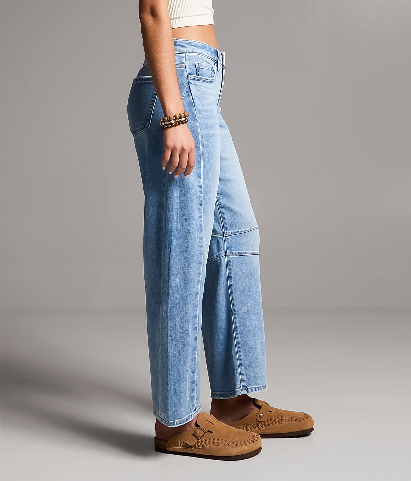 Andi Barrel Stretch Jean - thumbnail 3