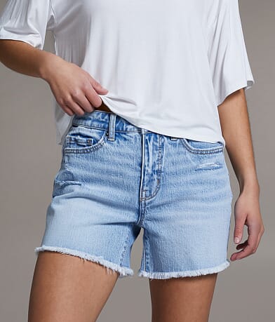 BKE Billie Stretch Short front view