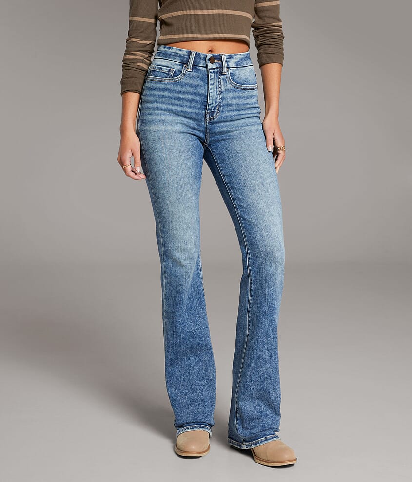 Billie Boot Stretch Jean - thumbnail 2