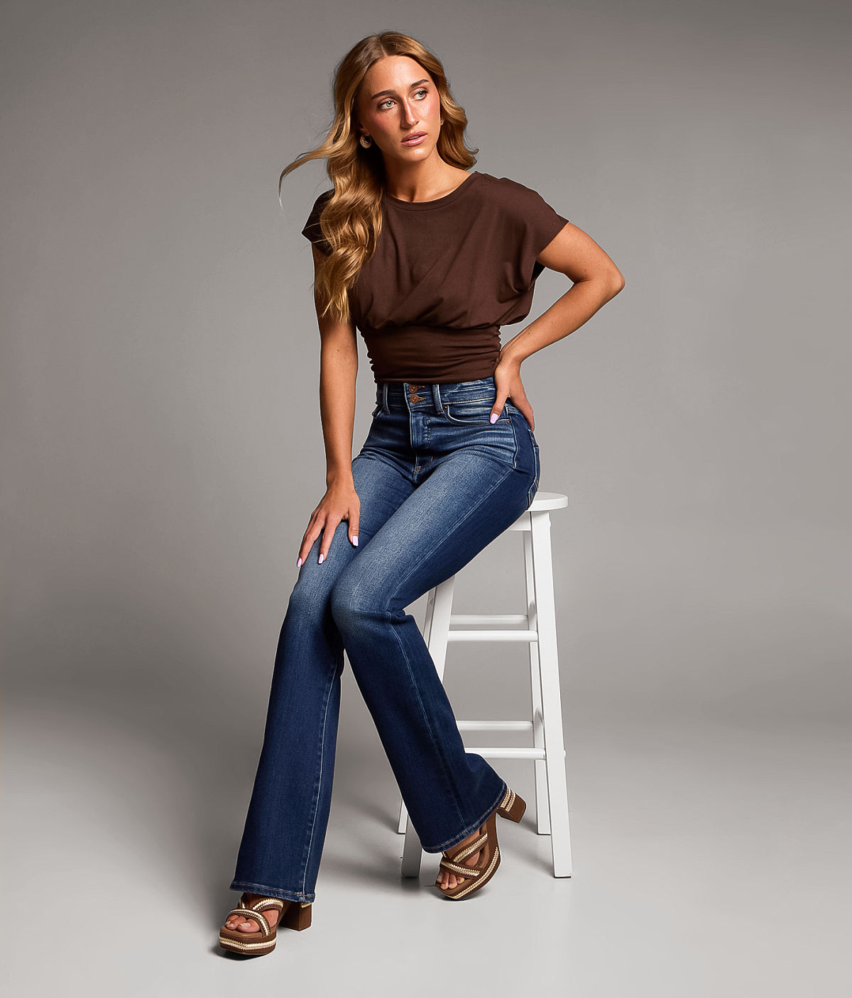 BKE Parker Boot Stretch Jean — Theriot by Buckle