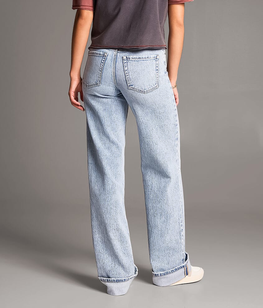 Billie Wide Leg Stretch Jean