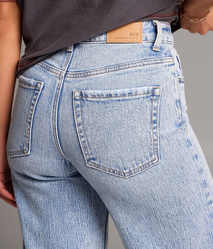 Billie Wide Leg Stretch Jean