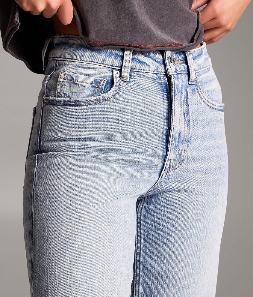 Billie Wide Leg Stretch Jean