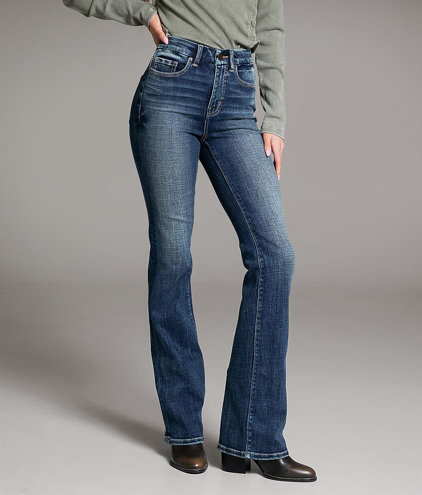 Billie Boot Stretch Jean - thumbnail 2