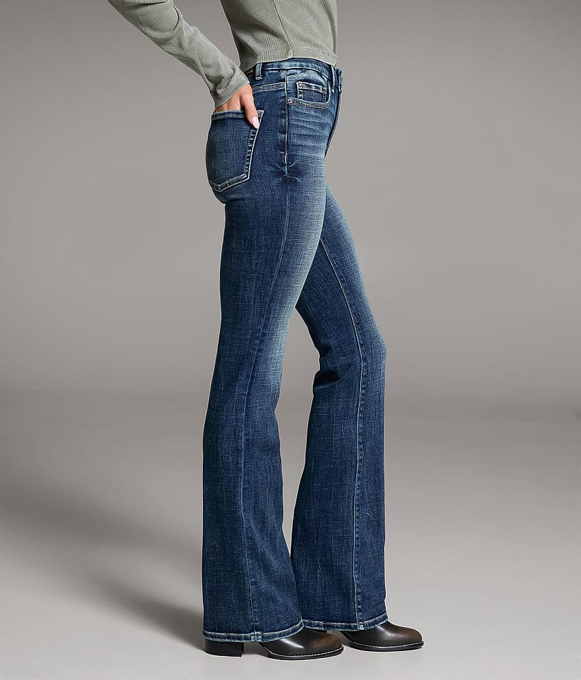 Billie Boot Stretch Jean - thumbnail 3