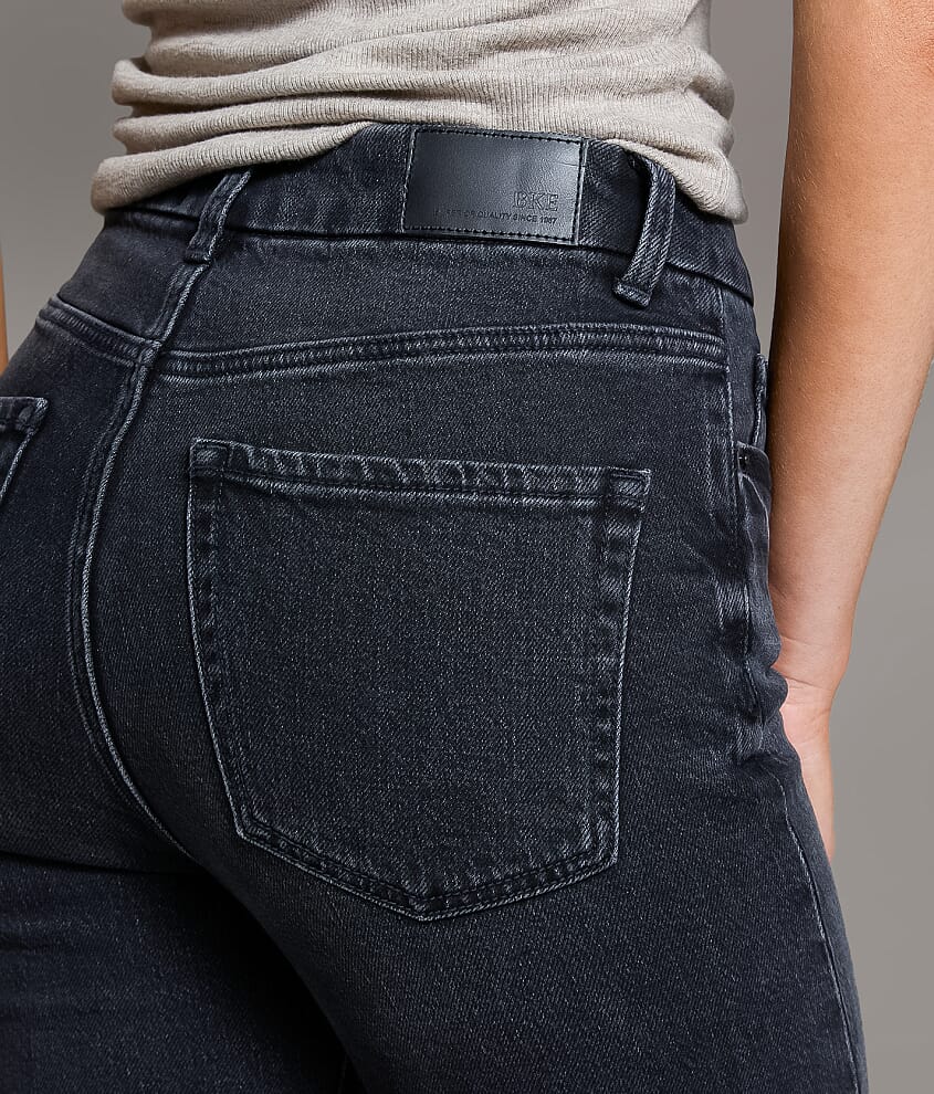 Billie Cropped Straight Stretch Jean - thumbnail 5