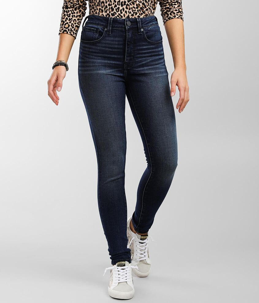 BKE Billie Skinny Stretch Jean - Women's Jeans in Bedolla